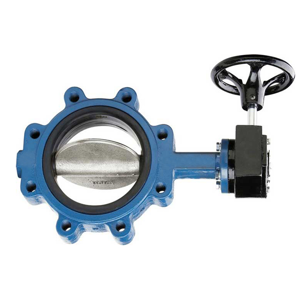 Butterfly Valve Lug Type
